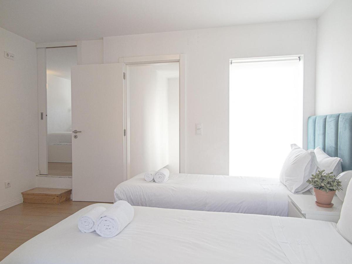 Baixa Chiado 2 Bedroom Duplex Apt With Ac Elevator Lisboa Extérieur photo