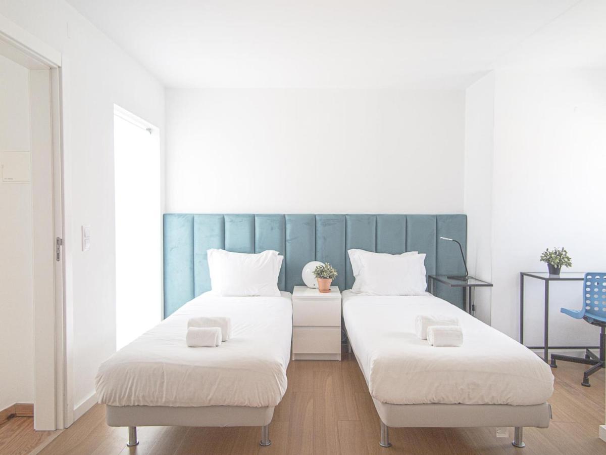 Baixa Chiado 2 Bedroom Duplex Apt With Ac Elevator Lisboa Extérieur photo